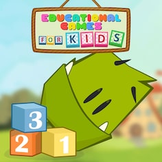 Educational Games for Kids (日语, 英语)