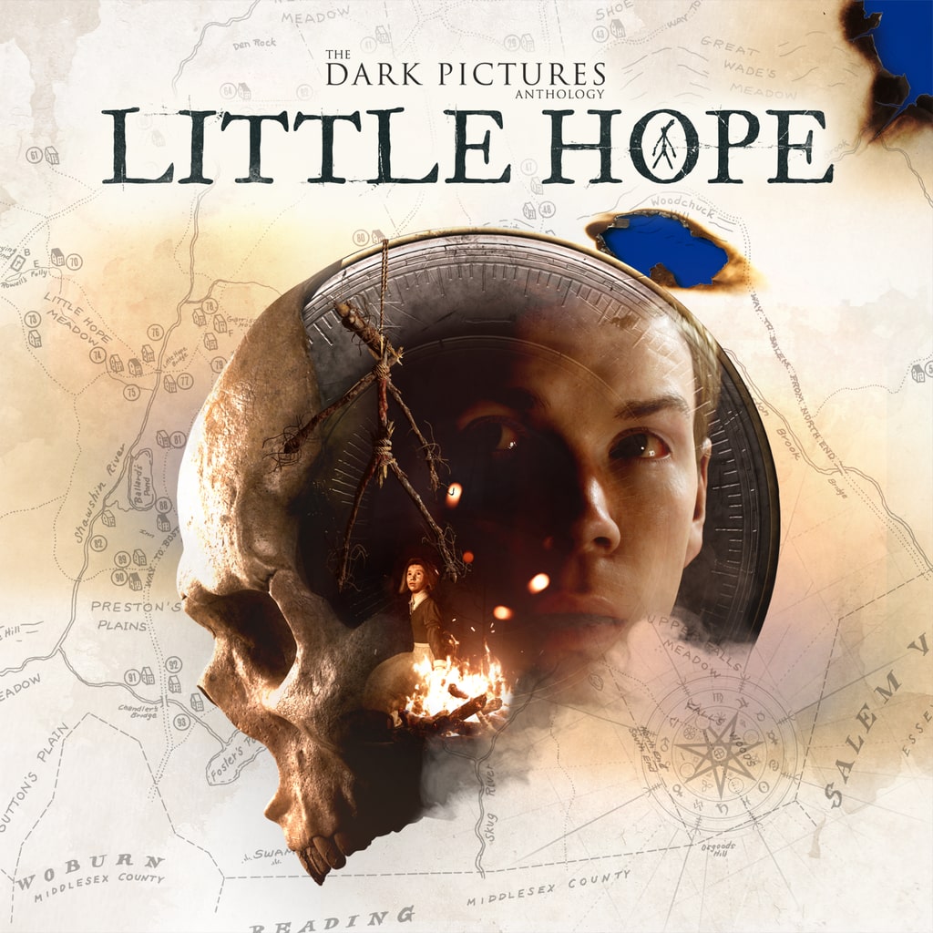 The Dark Pictures Anthology: Little Hope (Simplified Chinese, Korean, Traditional Chinese)