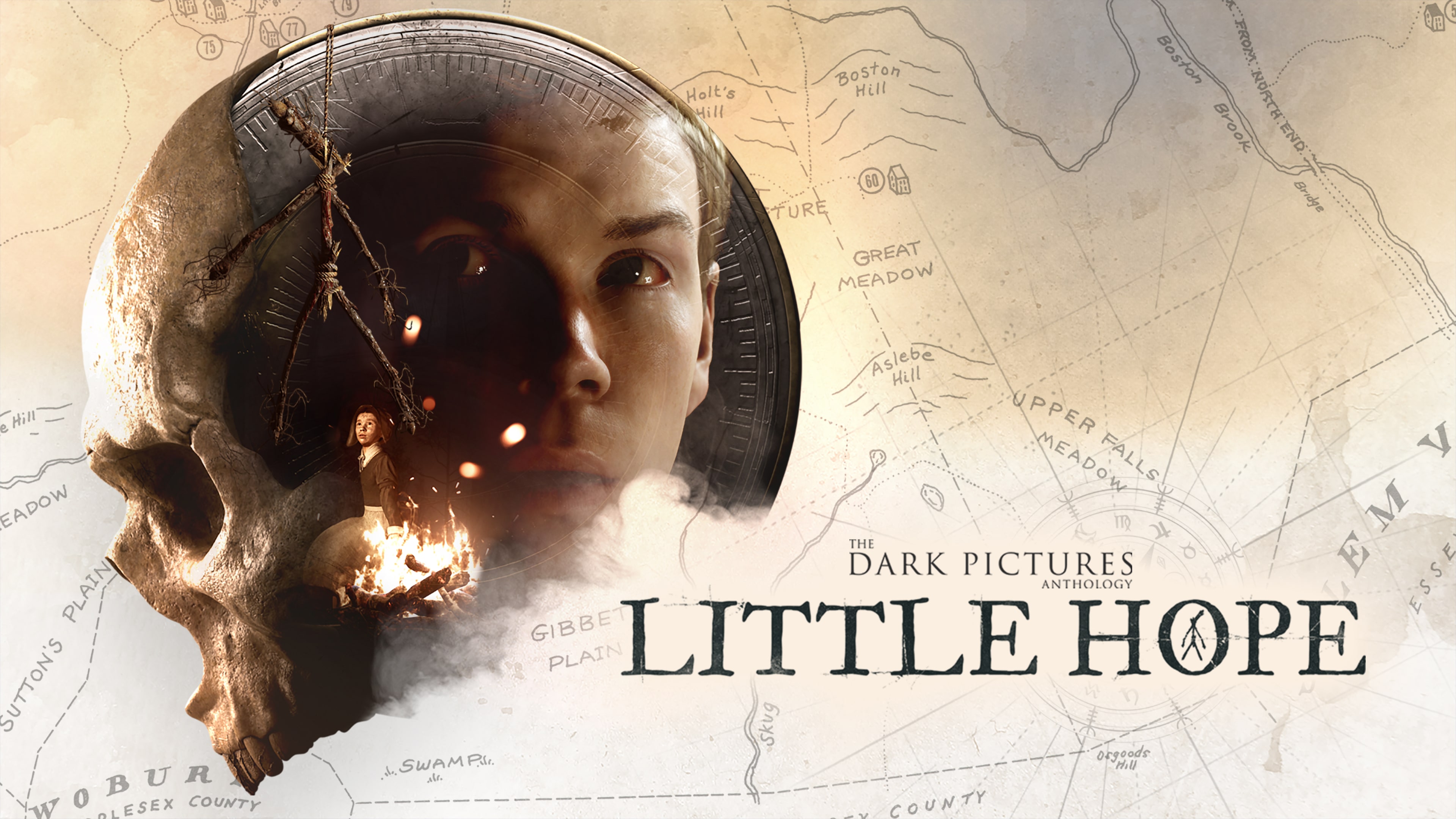 The Dark Pictures Anthology: Little Hope (Simplified Chinese, Korean, Traditional Chinese)