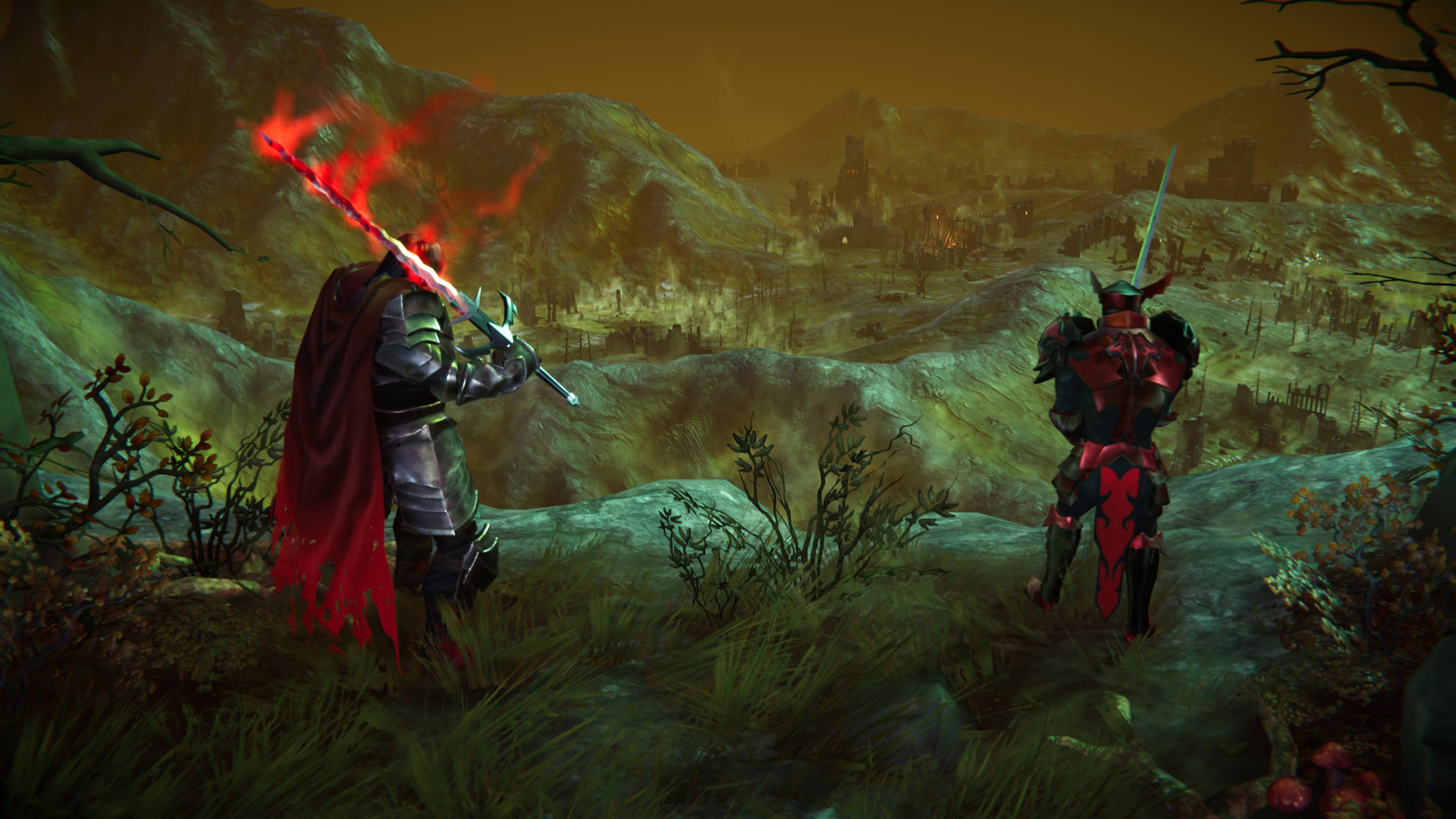 Immortal Realms: Vampire Wars PS4 Review - PlayStation Universe