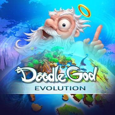 Doodle God: Evolution cover image