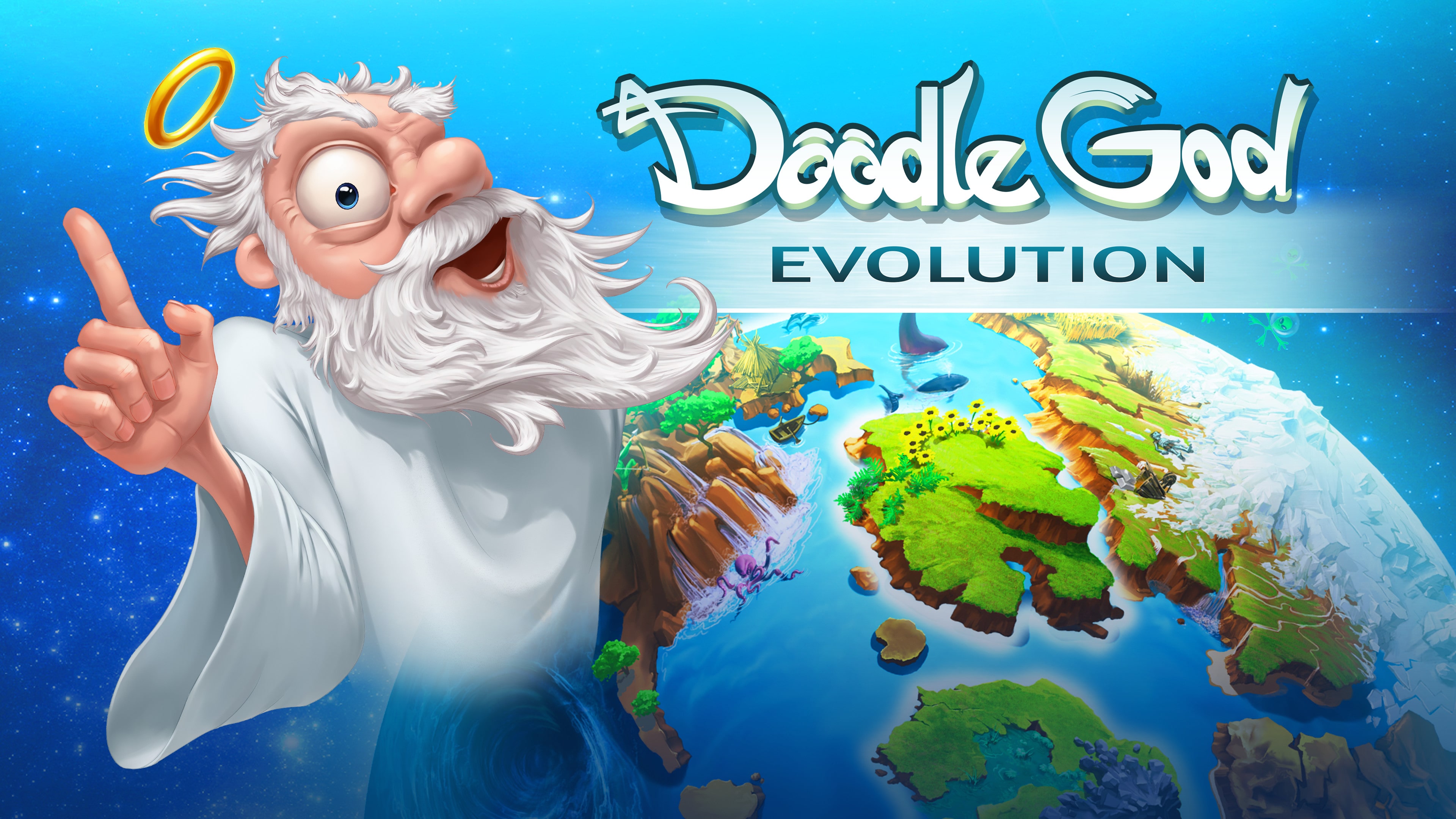 Doodle God: Evolution Xbox One MÍDIA DIGITAL - Raimundogamer midia