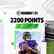 MADDEN NFL 21 - 2200 Madden Points