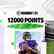 MADDEN NFL 21 - 12.000 Madden-punten