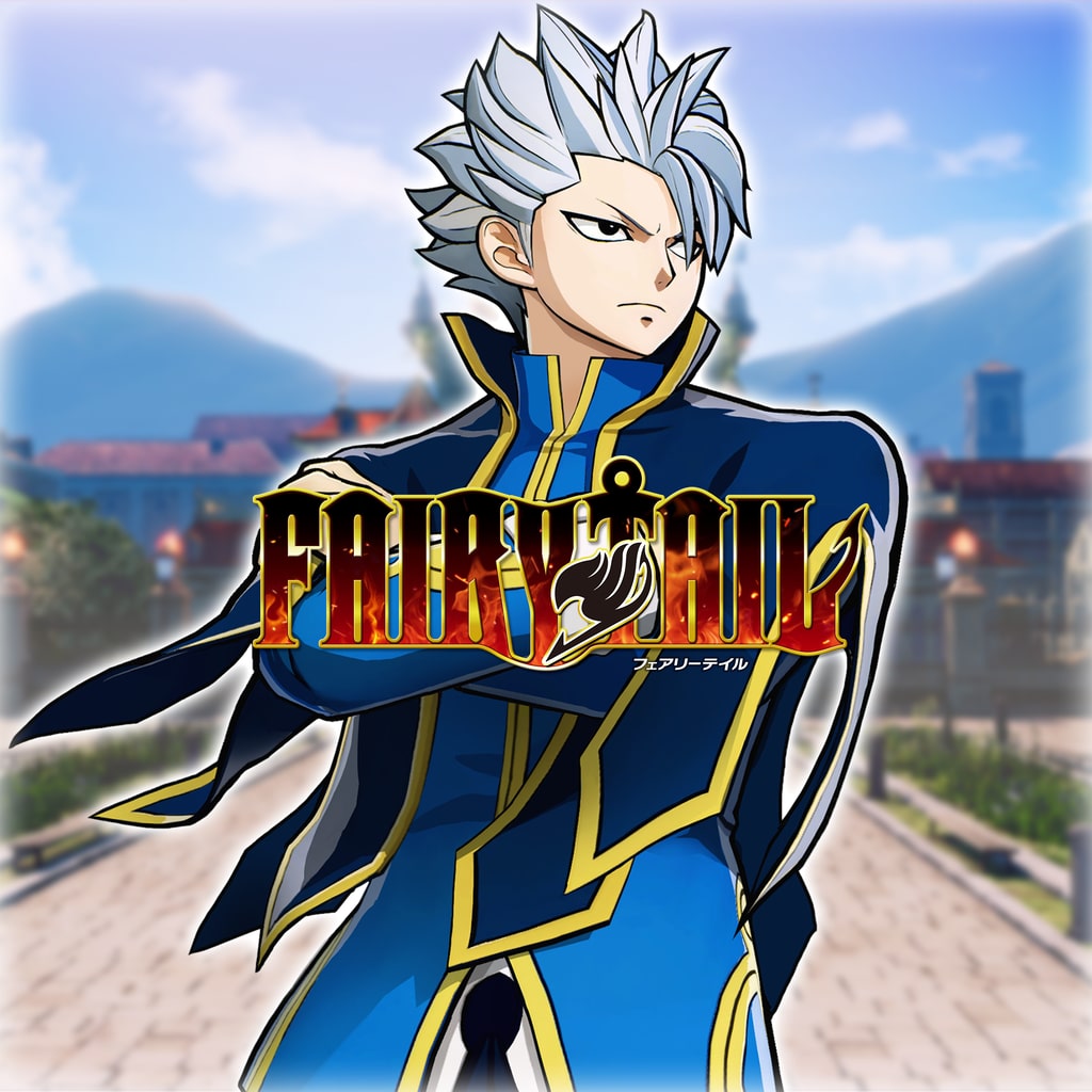 fairy tail psn