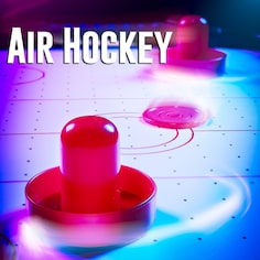 Air Hockey (英语)