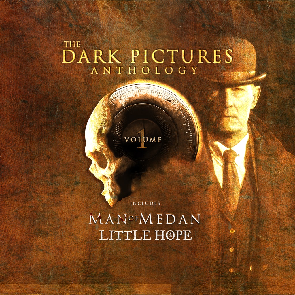 download the dark pictures little hope