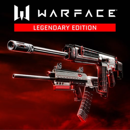 Warface - Legendary Edition for playstation