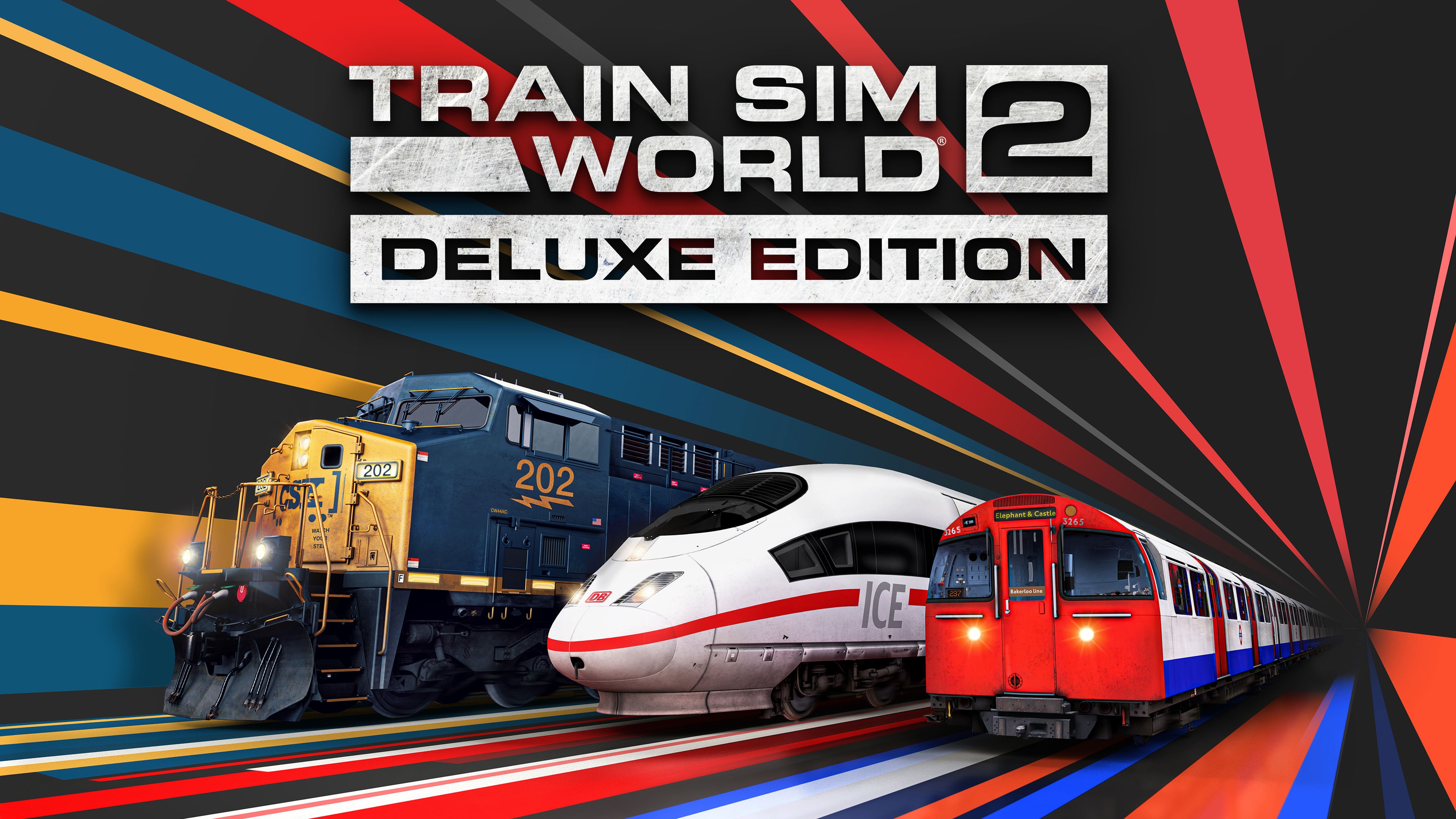 Train Sim World 2 Steam Trains