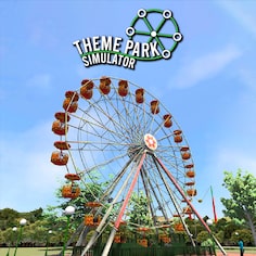 Theme Park Simulator: Rollercoaster Paradise (英语)