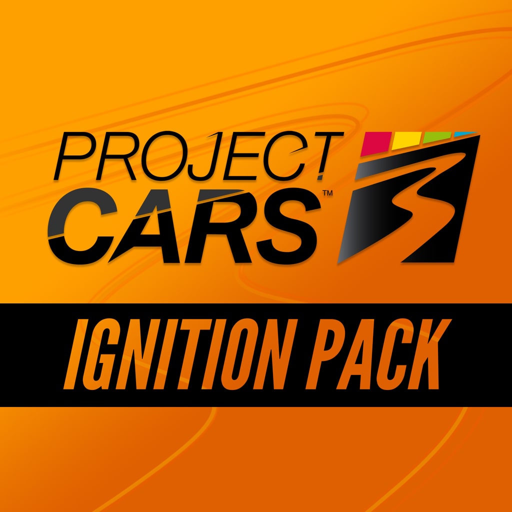 Project CARS 3: Ignition Pack (Chinese/Korean Ver.)