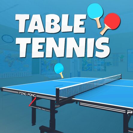 International Table Tennis PS4 & PS5 on PS4 — price history, screenshots,  discounts • USA