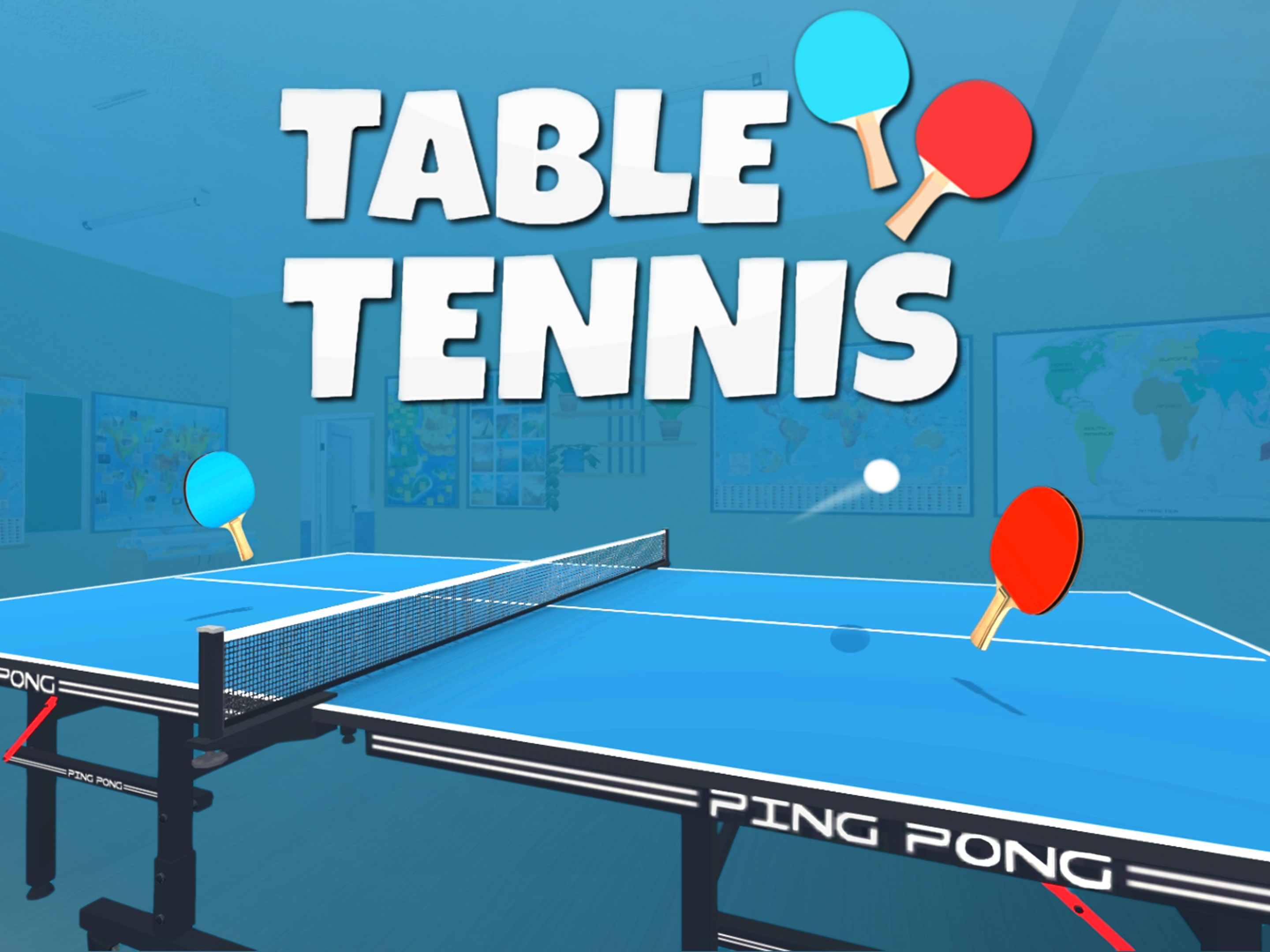 ping pong playstation 4