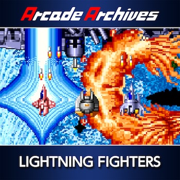 Arcade Archives LIGHTNING FIGHTERS