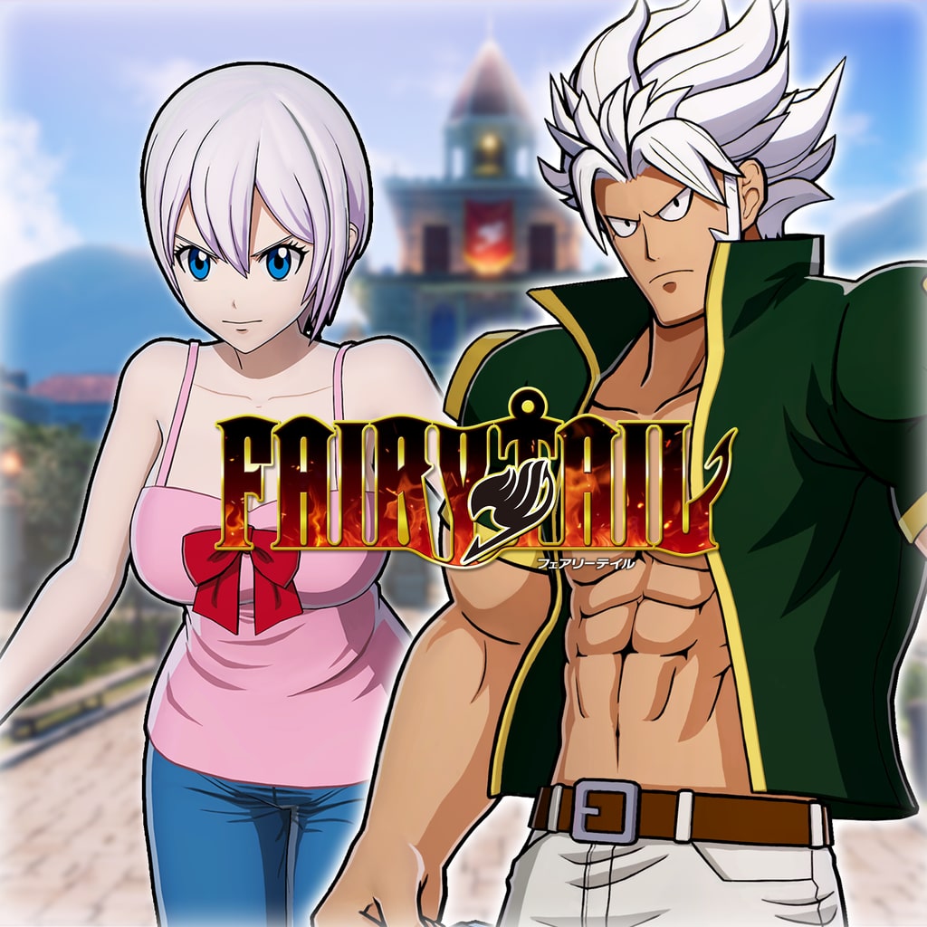 Fairy Tail - PlayStation 4, PlayStation 4