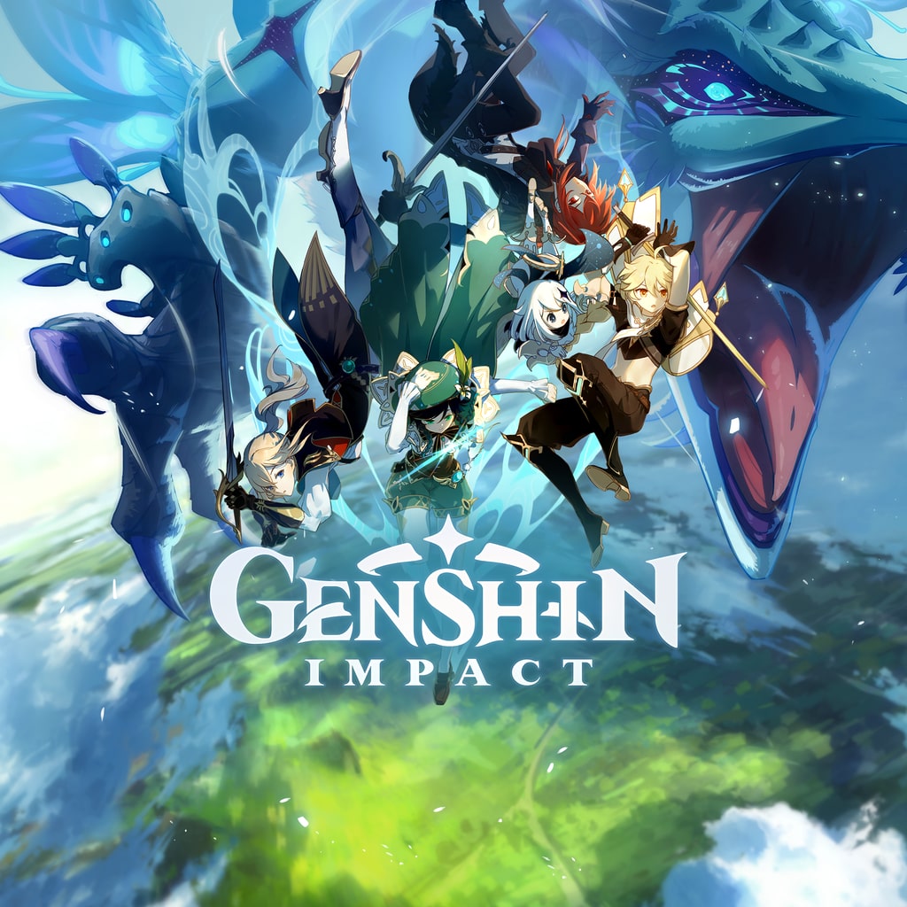 genshin impact download