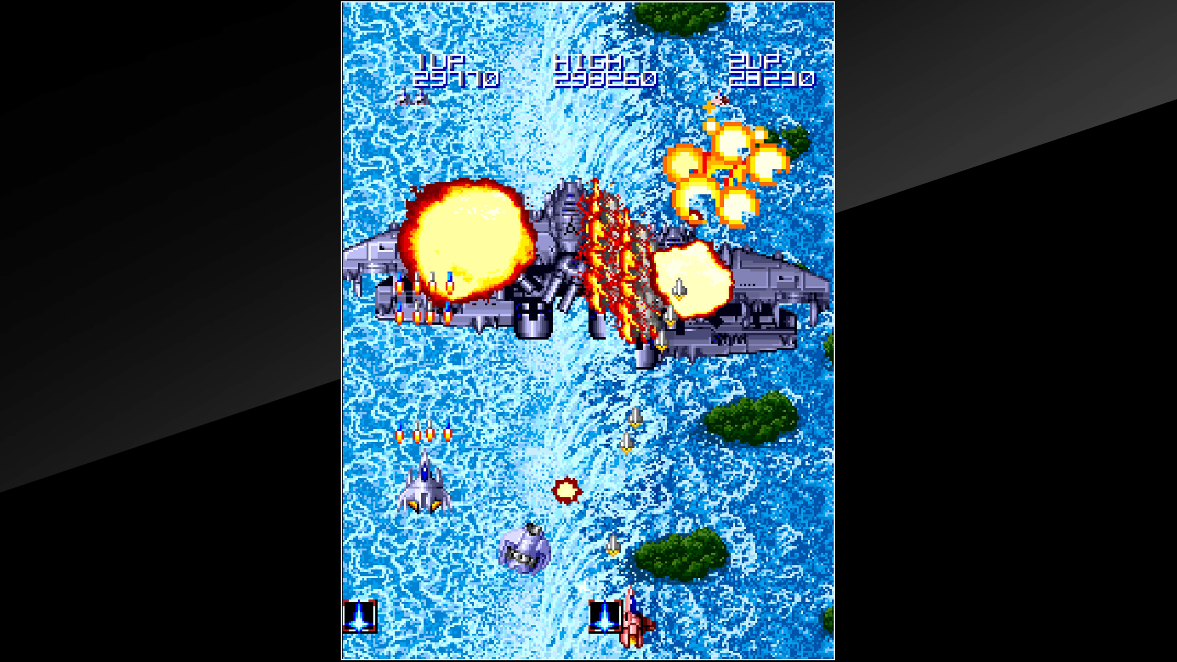 Arcade Archives LIGHTNING FIGHTERS (英文, 日文)