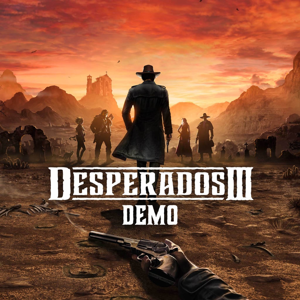 Desperados III - Demo