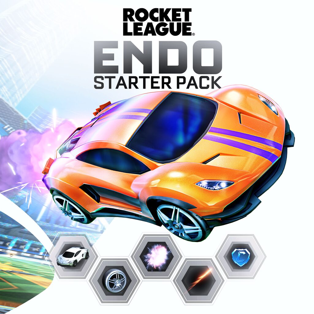 Rocket League Endo Starter Pack
