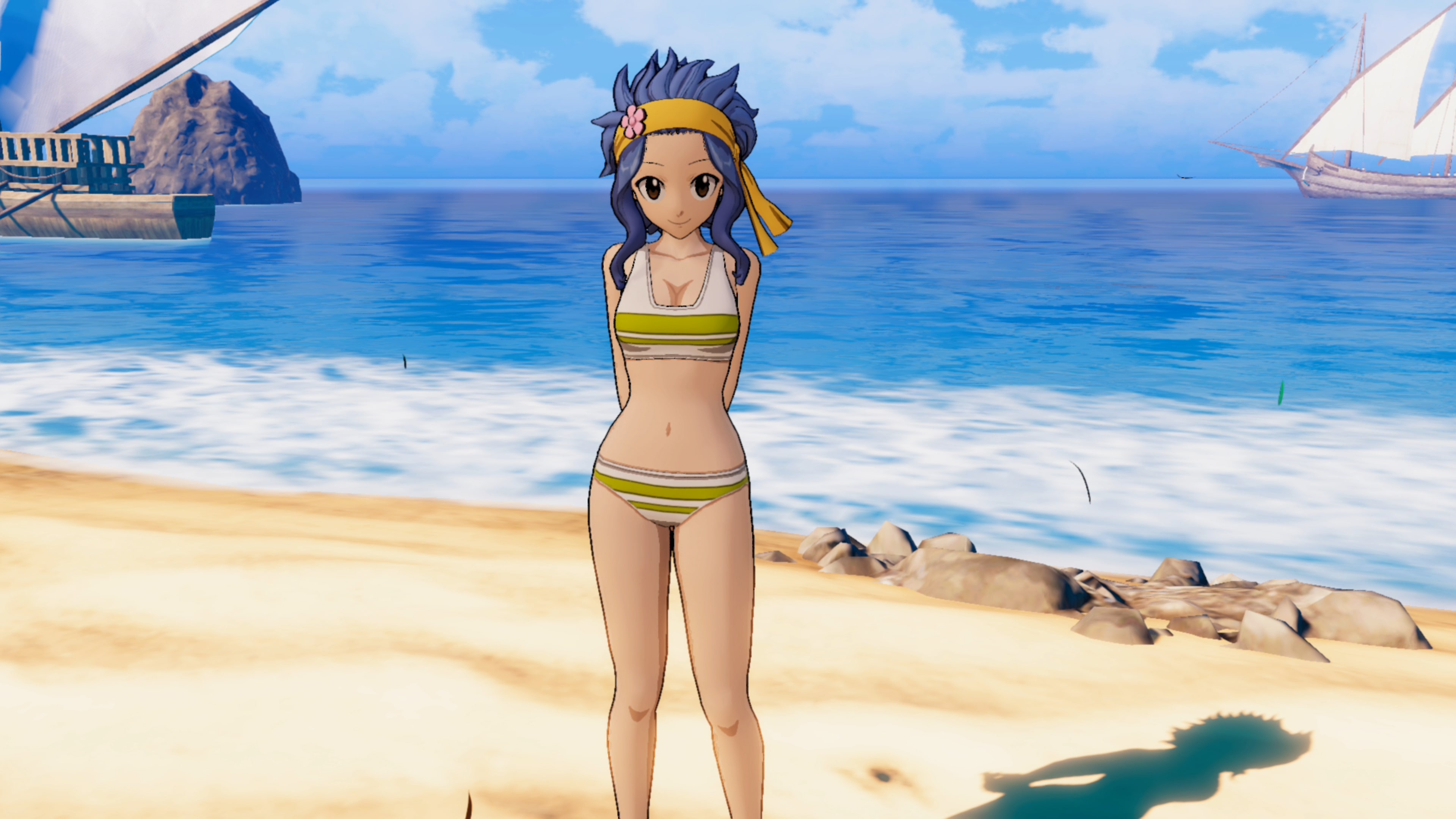 FAIRY TAIL: Additional Friends Set Levy