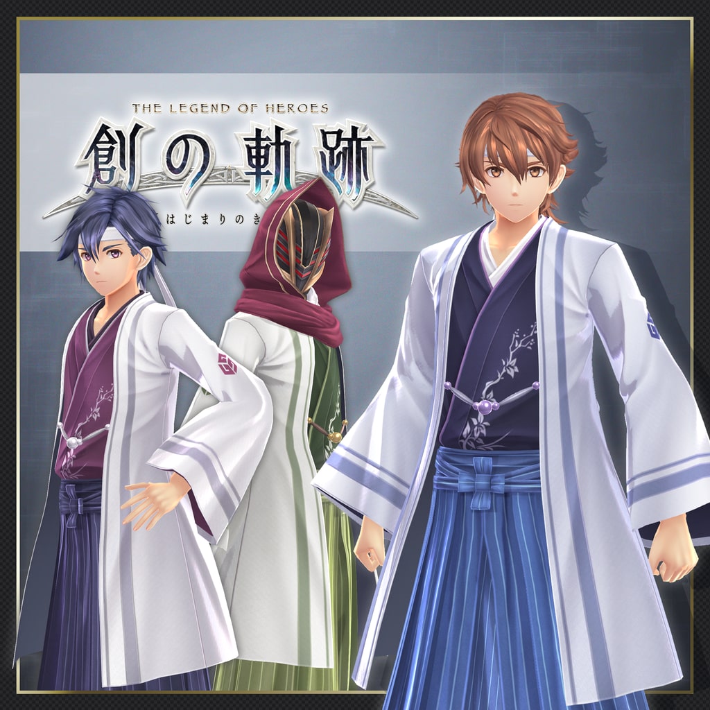 英雄伝説「閃の軌跡Ⅰ～Ⅳ」＆「創の軌跡」コンプリートBOX