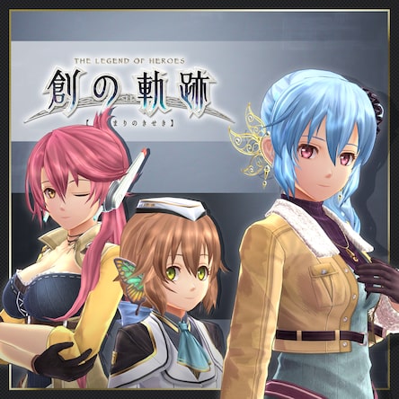 英雄伝説「閃の軌跡Ⅰ～Ⅳ」＆「創の軌跡」コンプリートBOX