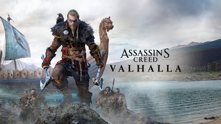 Final de Assassin's Creed Valhalla chega em dezembro