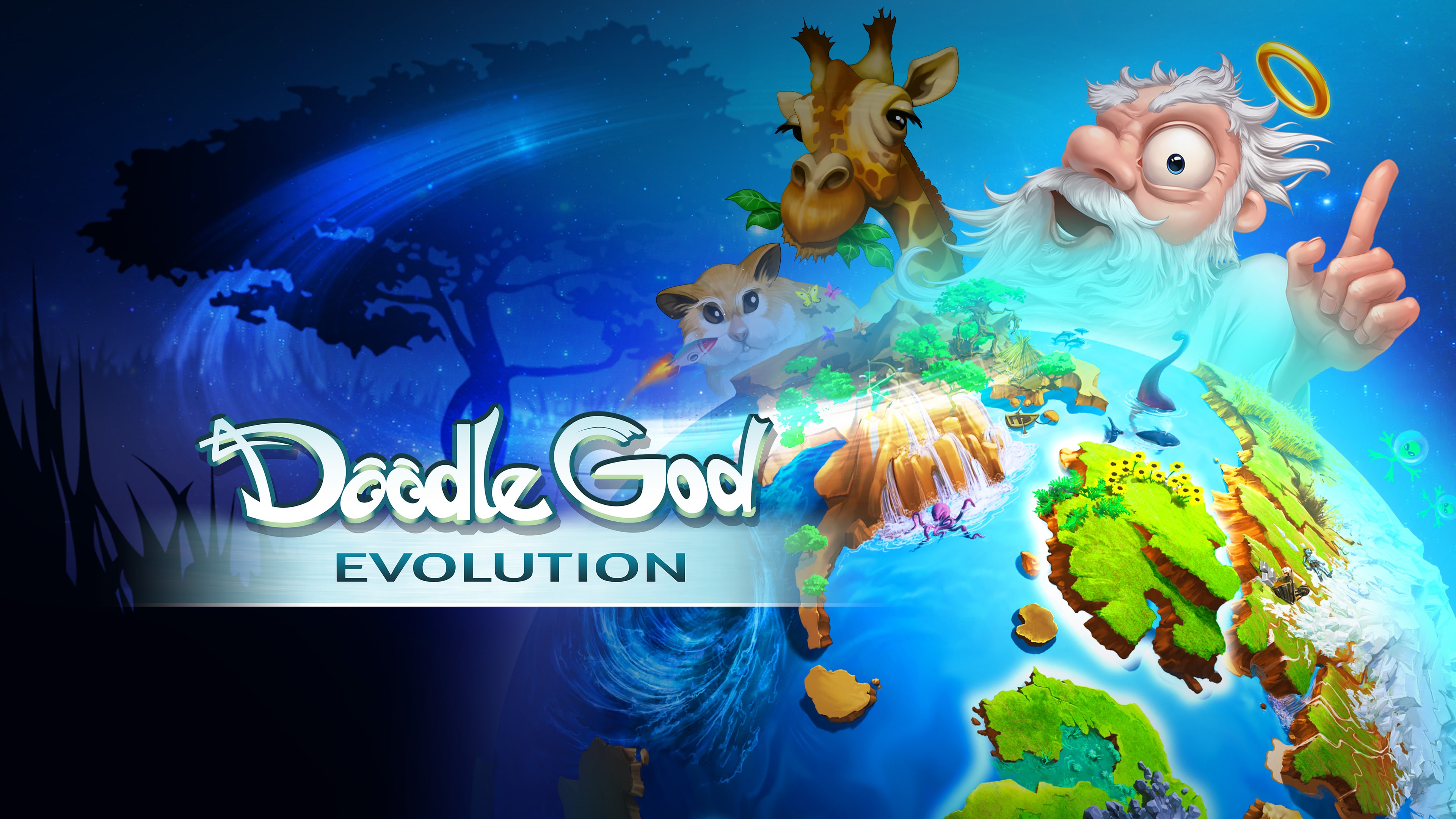 Doodle God: Evolution