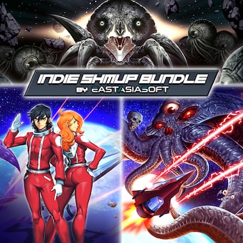 Eastasiasoft Indie Shmup Bundle