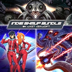 Eastasiasoft Indie Shmup Bundle (游戏)