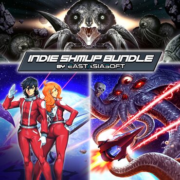 Eastasiasoft Indie Shmup Bundle cover image