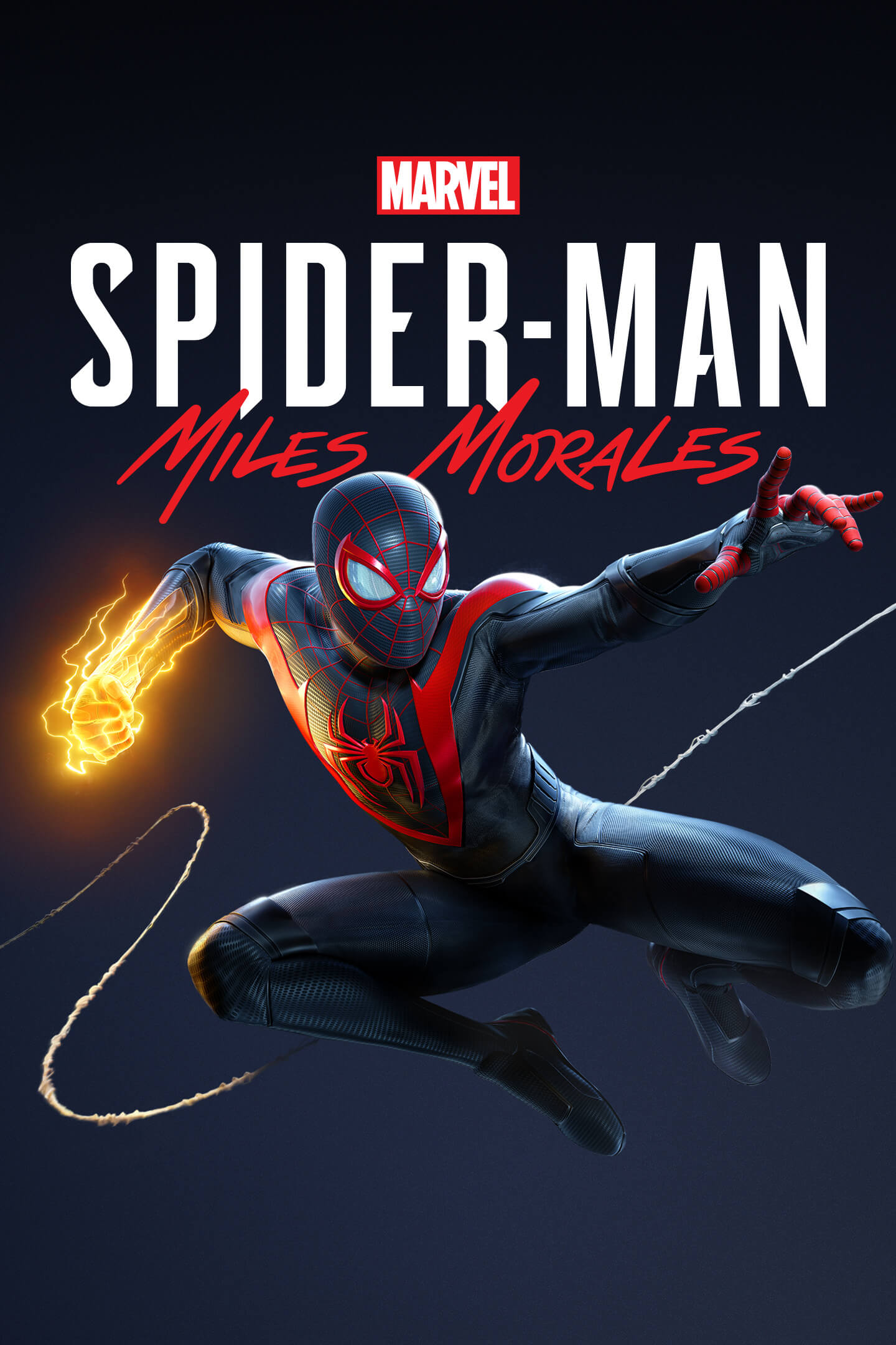 Marvel's Spider-Man: Miles Morales - PS4 and PS5 Games