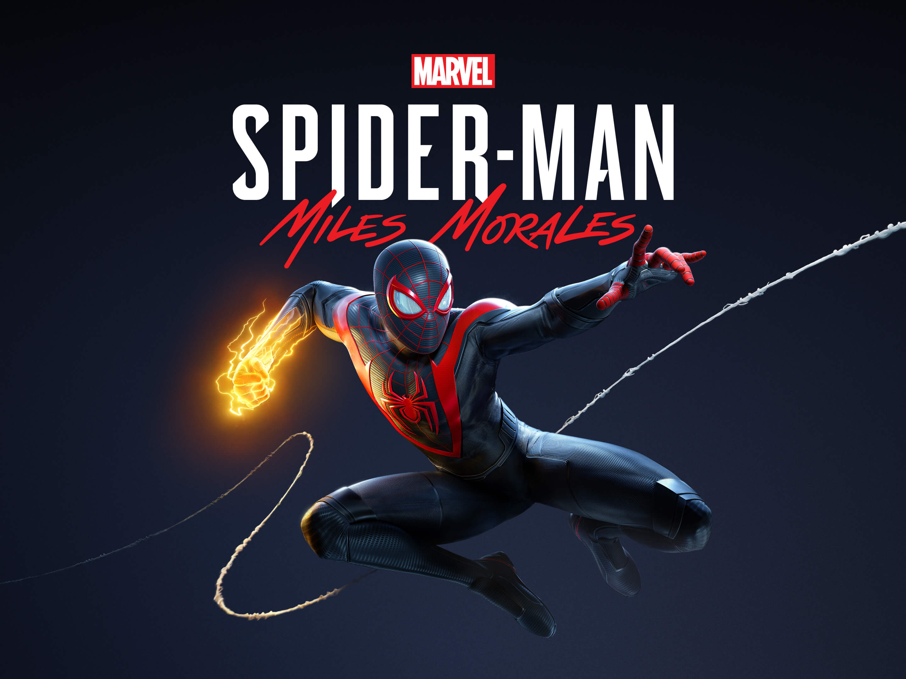 Marvel's Spider-Man: Miles Morales - PS4 and PS5 Games | PlayStation