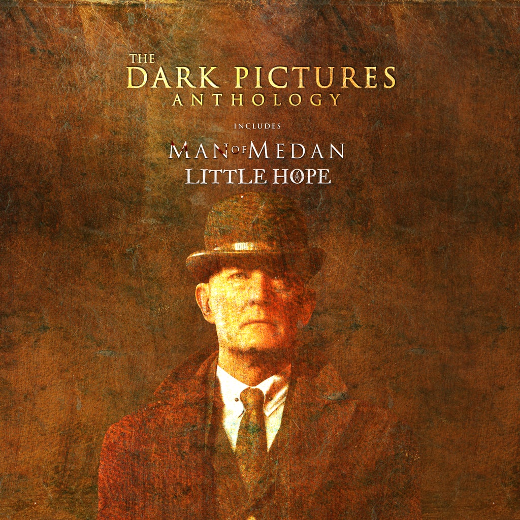 Pacote The Dark Pictures Anthology: Little Hope & Man of Medan