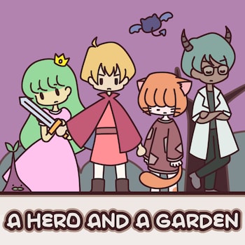 A HERO AND A GARDEN PS4™ & PS5™