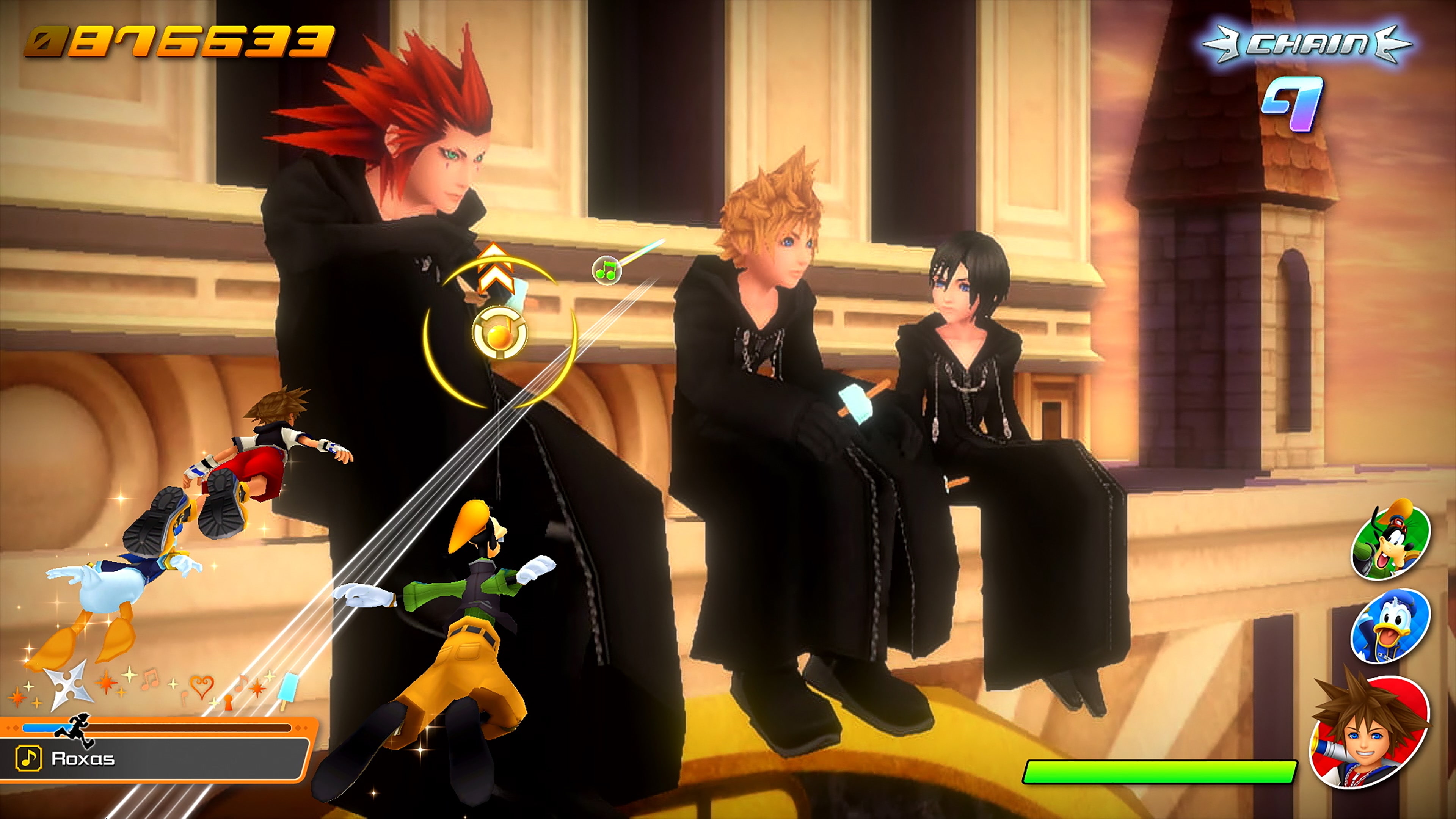 PS4 Kingdom Hearts Melody of Memory - GamesPlus Malta