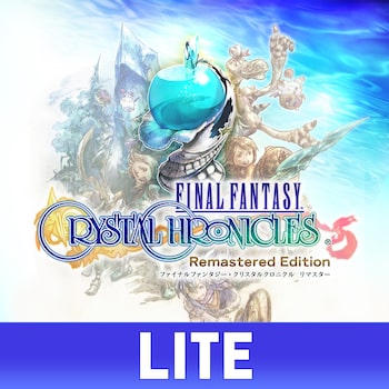 FINAL FANTASY CRYSTAL CHRONICLES Remastered Edition Lite