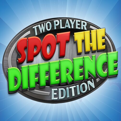 Spot The Difference cover image
