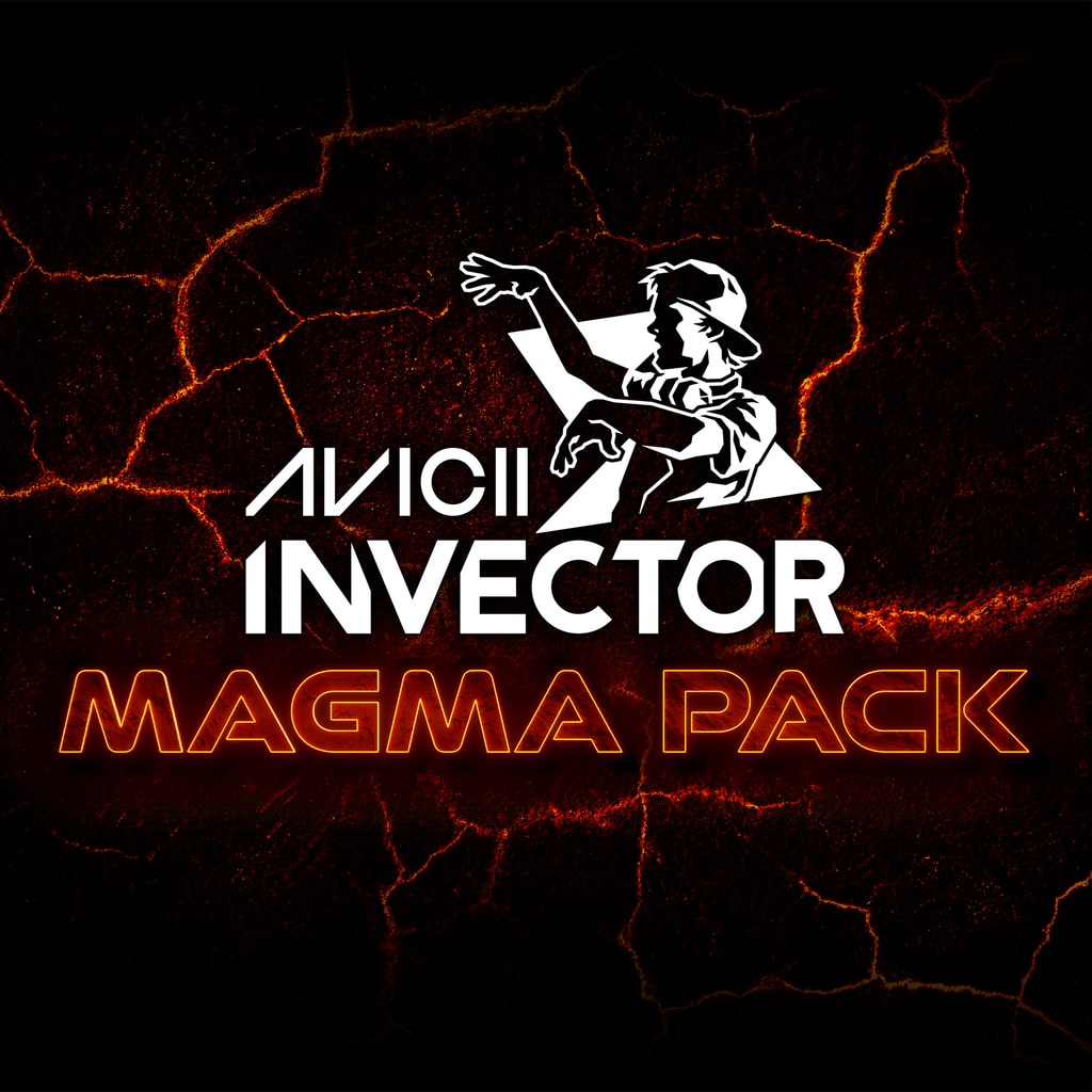 Magma Track Pack (中日英韓文版)