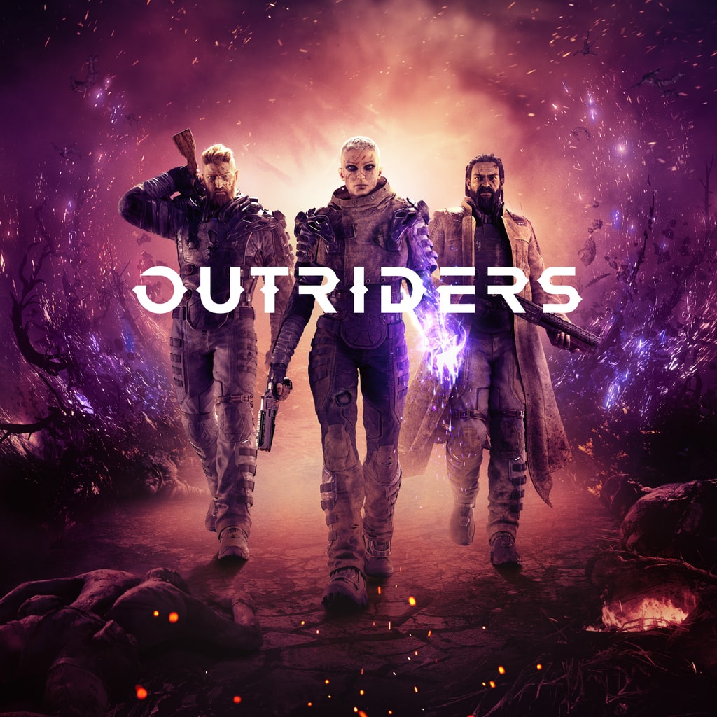 OUTRIDERS PS4 & PS5