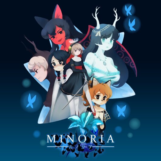 Minoria for playstation