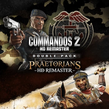 Commandos 2 & Praetorians: HD Remaster Double Pack
