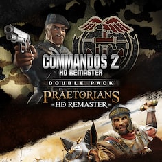 Commandos 2 & Praetorians: HD Remaster Double Pack cover image