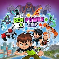 Ben 10: Power Trip cover image