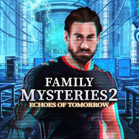 Family Mysteries 2: Echoes of Tomorrow for playstation