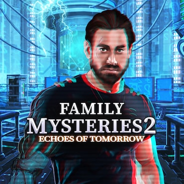 Family Mysteries 2: Echoes of Tomorrow cover image