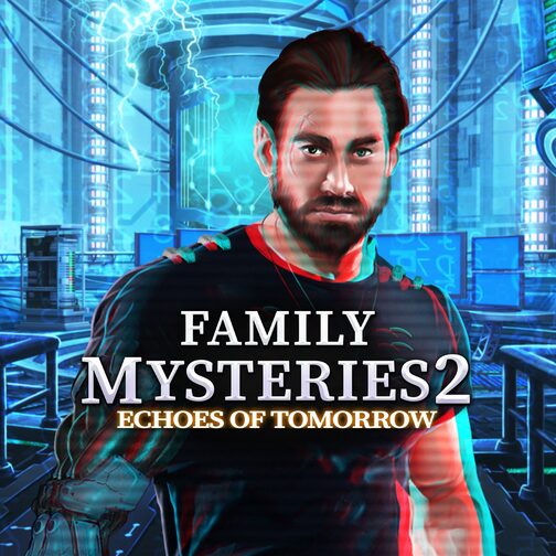 Family Mysteries 2: Echoes of Tomorrow cover image