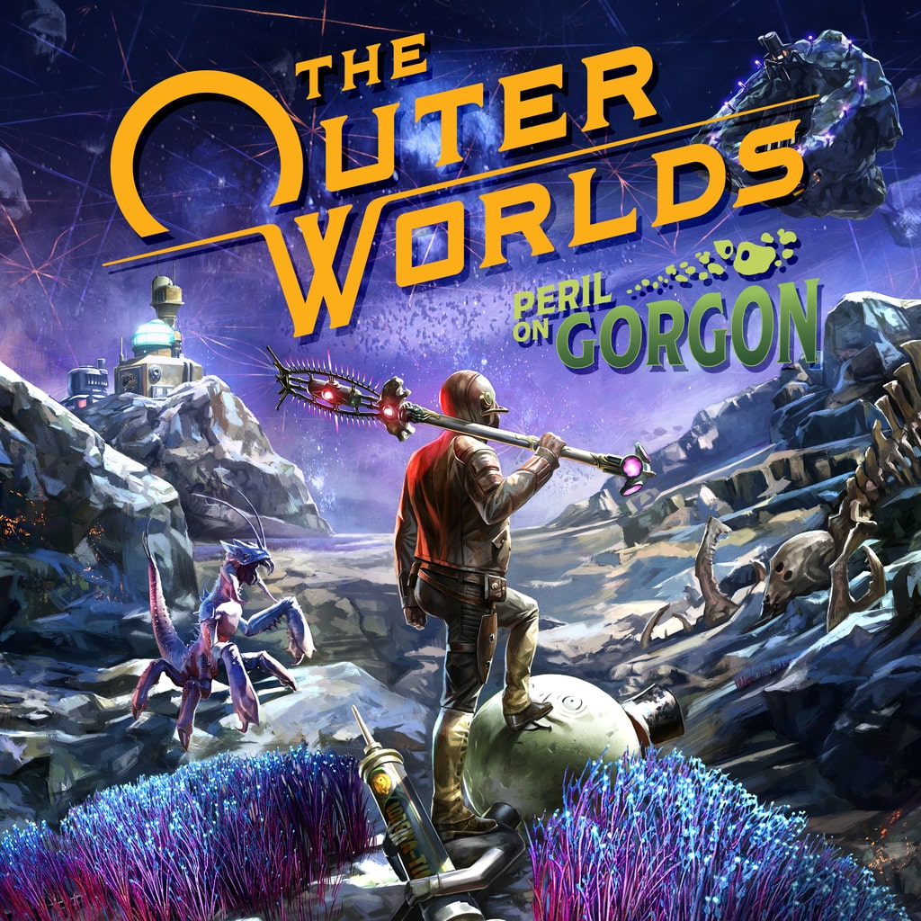 The Outer Worlds: Peril on Gorgon (English/Chinese/Korean/Japanese Ver.)