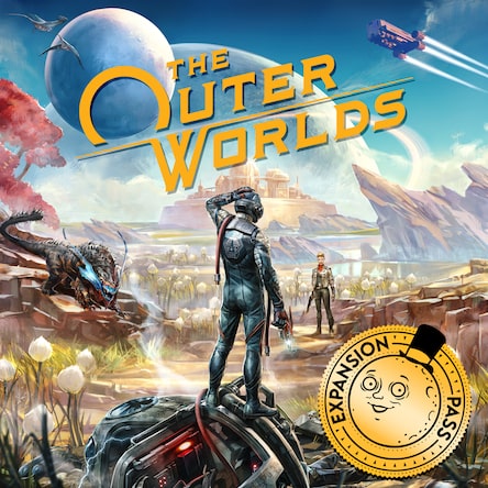 The Outer Worlds - PS4 (USADO)