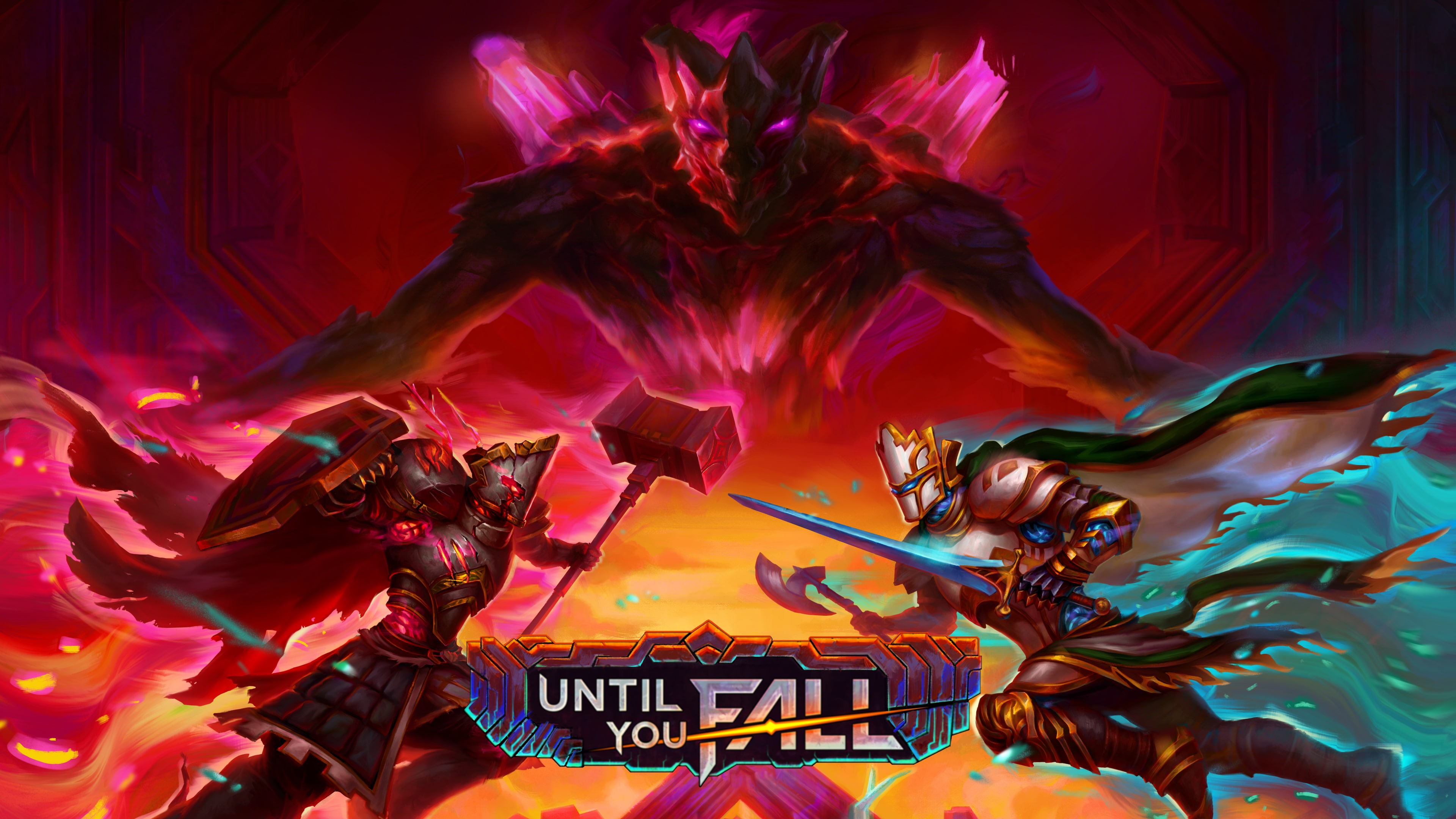 until you fall ps4